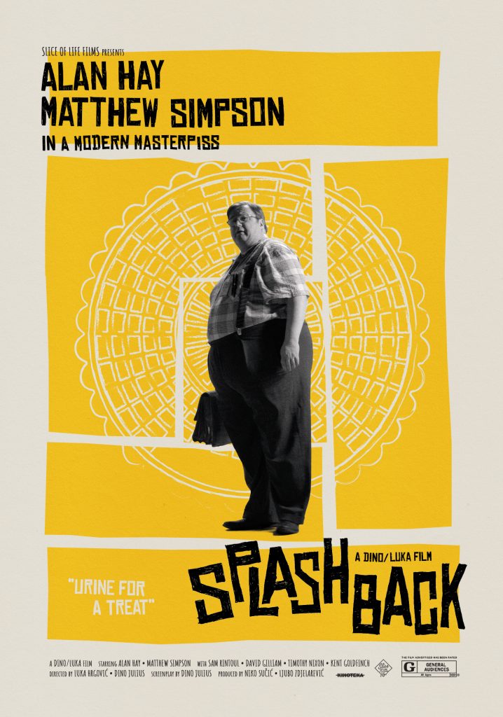 Splashback film poster